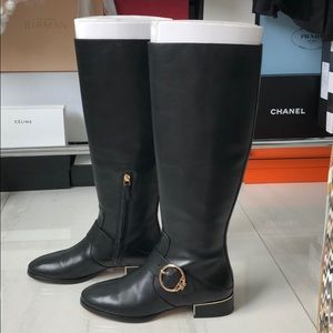 Tory Burch Riding Boots